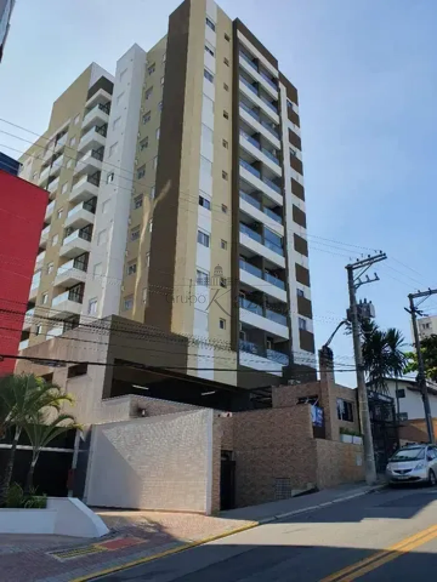 Foto 1 de Apartamento Padrão em Jardim Oswaldo Cruz, São José dos Campos - imagem 1