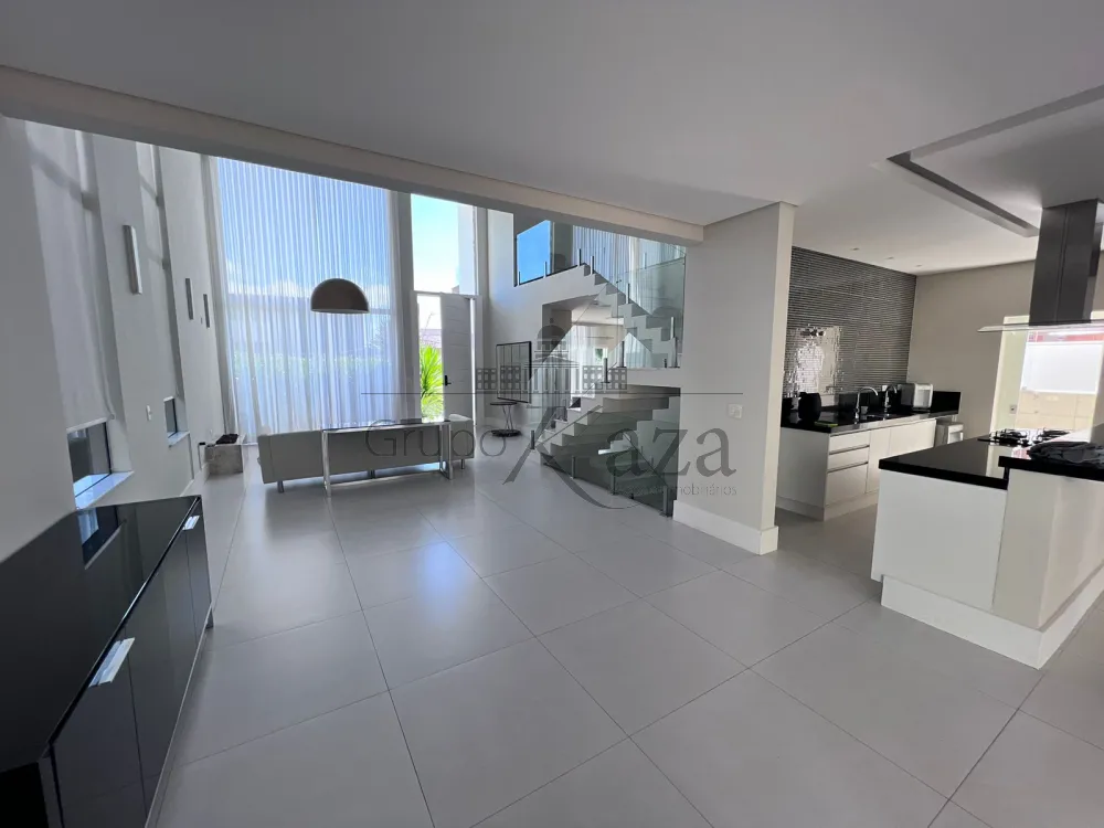 Foto 6 de Casa Condomínio em Condomínio Residencial Jaguary, São José dos Campos - imagem 6