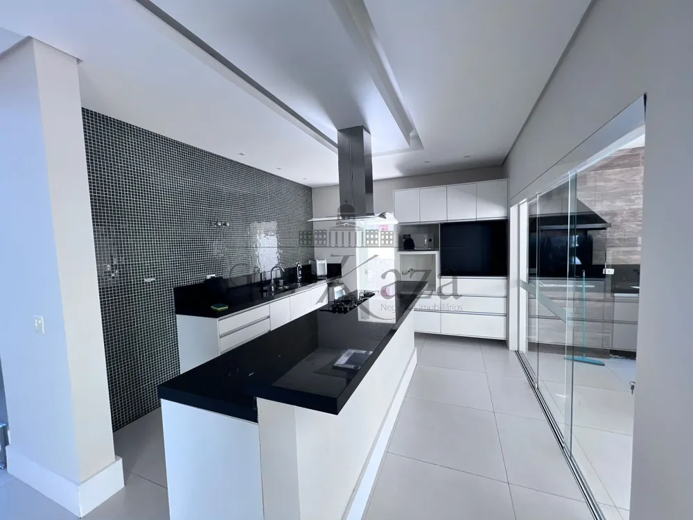 Foto 10 de Casa Condomínio em Condomínio Residencial Jaguary, São José dos Campos - imagem 10