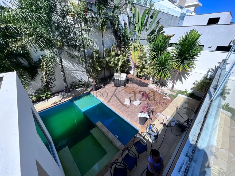 Foto 38 de Casa Condomínio em Condomínio Residencial Jaguary, São José dos Campos - imagem 38