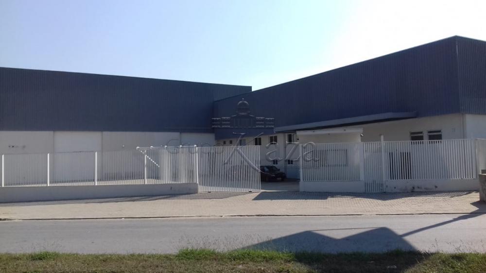 Foto 1 de Industrial Galpão em Jardim Novo Amanhecer, Jacareí - imagem 1