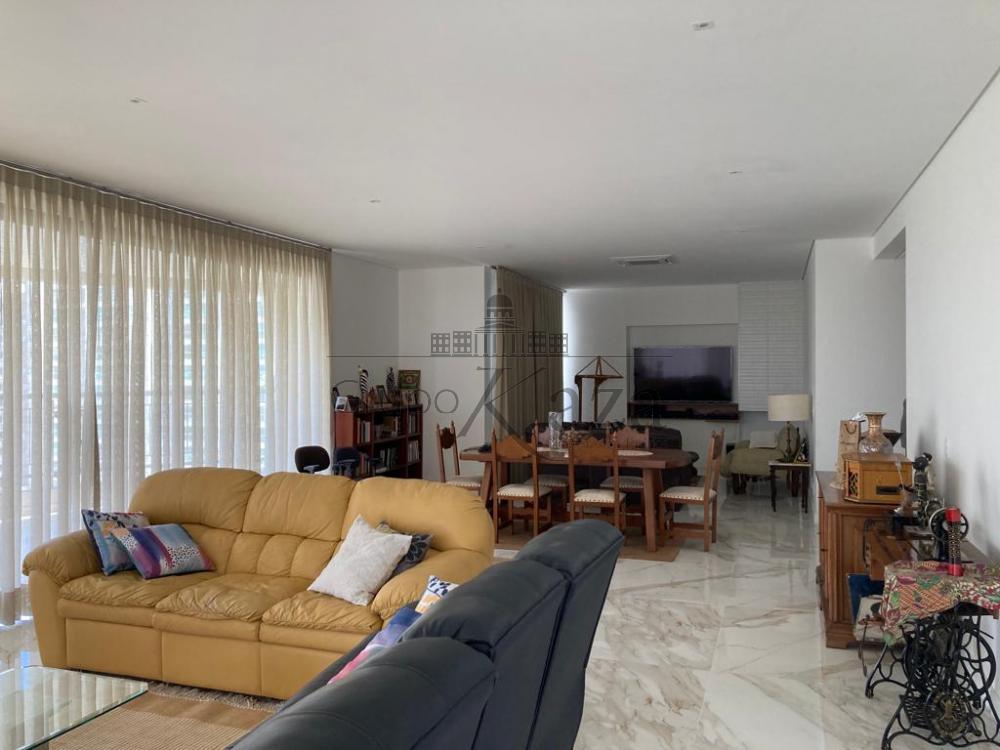 Foto 3 de Apartamento Padrão em Jardim Aquarius, São José dos Campos - imagem 3