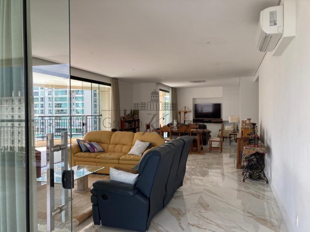 Foto 1 de Apartamento Padrão em Jardim Aquarius, São José dos Campos - imagem 1