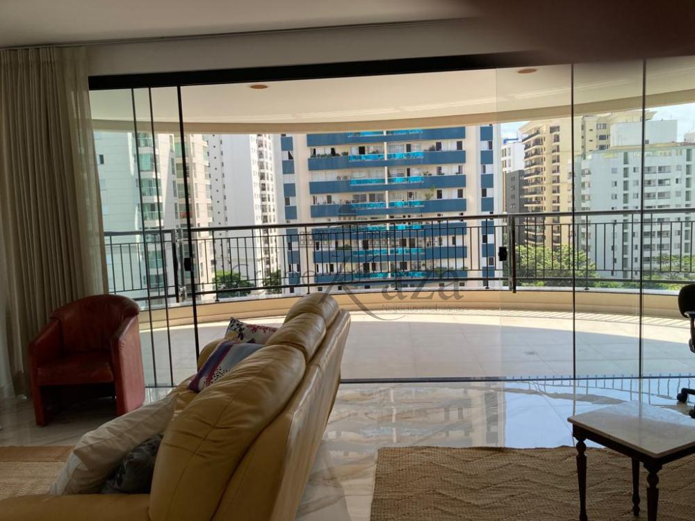 Foto 2 de Apartamento Padrão em Jardim Aquarius, São José dos Campos - imagem 2