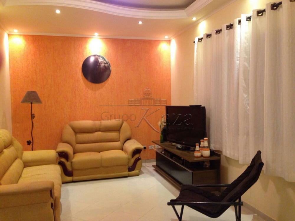 Foto 3 de Casa Padrão em Jardim Altos de Santana, São José dos Campos - imagem 3