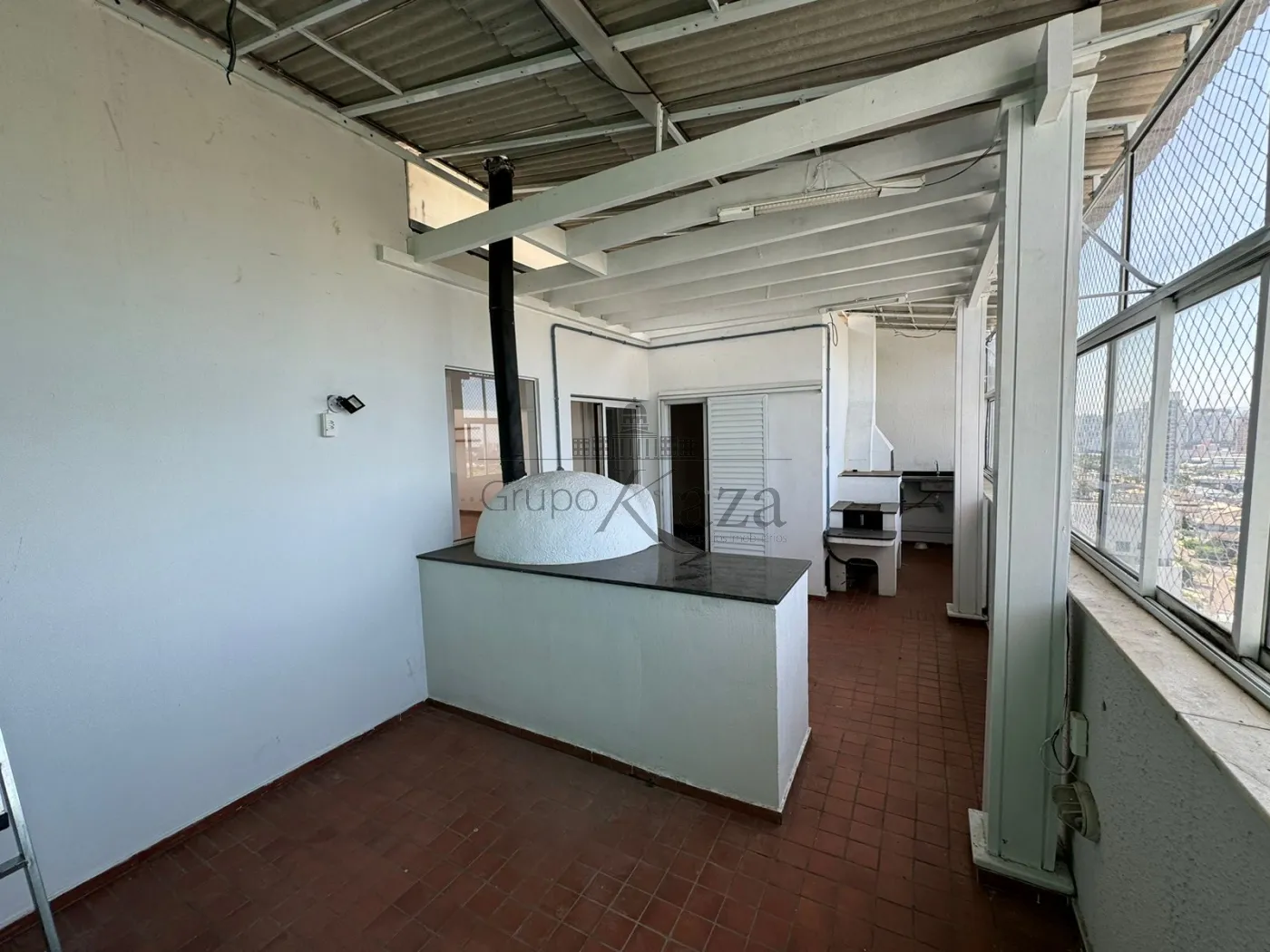 Foto 23 de Apartamento Cobertura Duplex em Jardim Aquarius, São José dos Campos - imagem 23