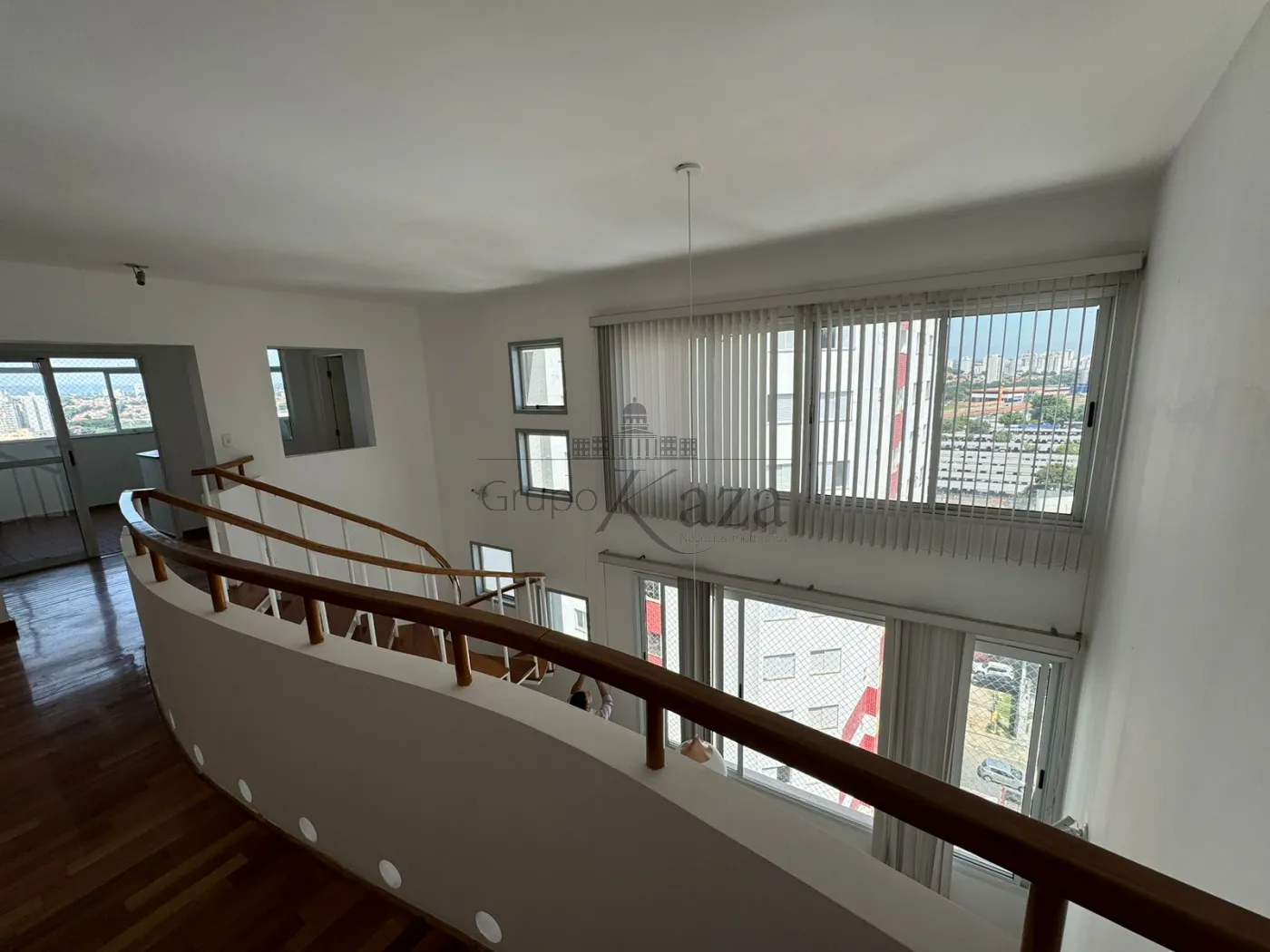 Foto 6 de Apartamento Cobertura Duplex em Jardim Aquarius, São José dos Campos - imagem 6