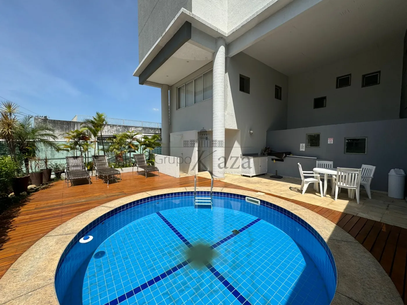 Foto 39 de Apartamento Cobertura Duplex em Jardim Aquarius, São José dos Campos - imagem 39