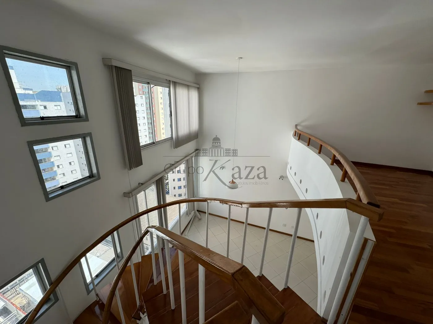 Foto 3 de Apartamento Cobertura Duplex em Jardim Aquarius, São José dos Campos - imagem 3