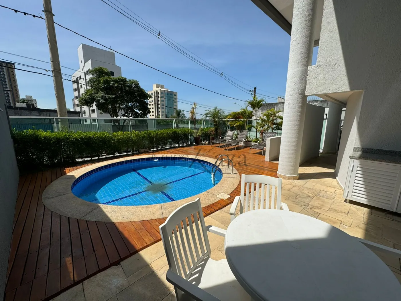 Foto 36 de Apartamento Cobertura Duplex em Jardim Aquarius, São José dos Campos - imagem 36