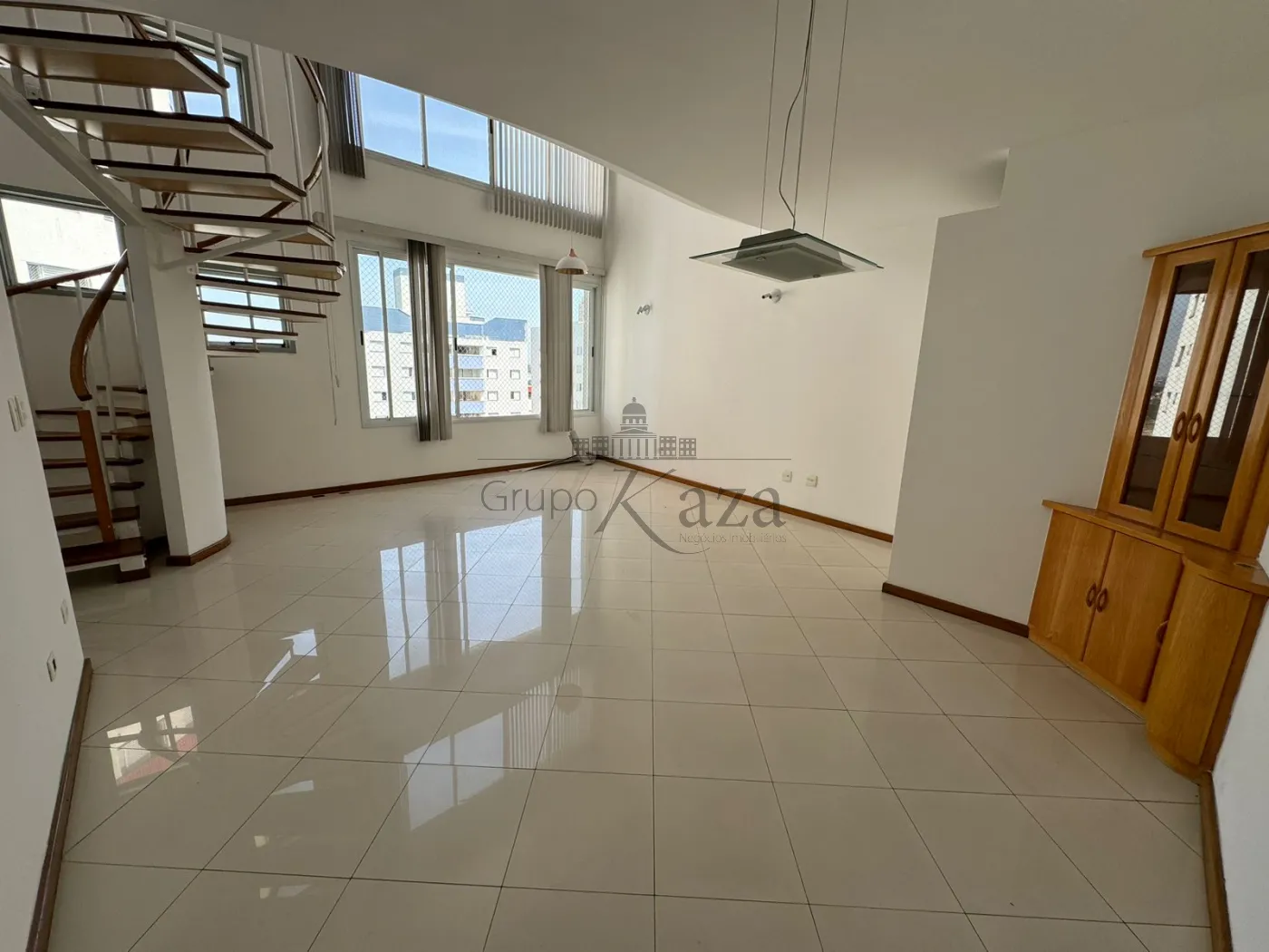Foto 1 de Apartamento Cobertura Duplex em Jardim Aquarius, São José dos Campos - imagem 1