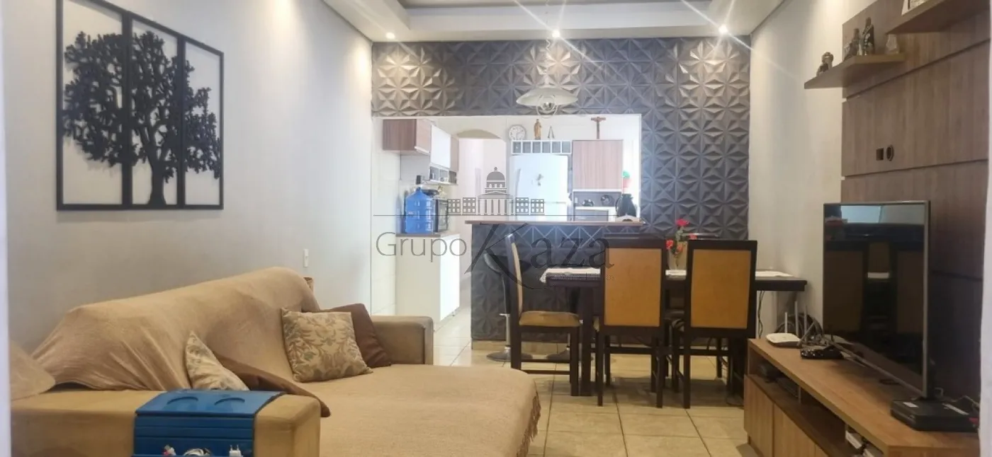 Foto 2 de Casa Sobrado em Jardim Ismênia, São José dos Campos - imagem 2