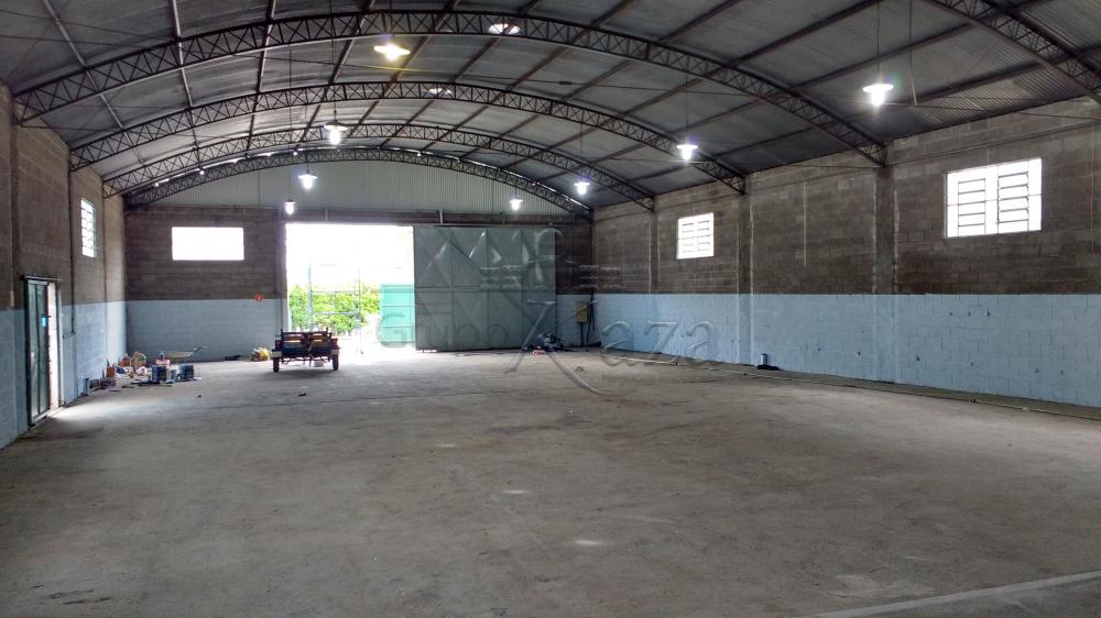 Foto 15 de Industrial Galpão em Chácaras Reunidas, São José dos Campos - imagem 15