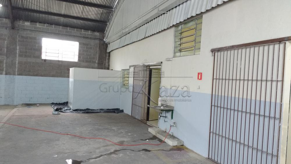 Foto 3 de Industrial Galpão em Chácaras Reunidas, São José dos Campos - imagem 3