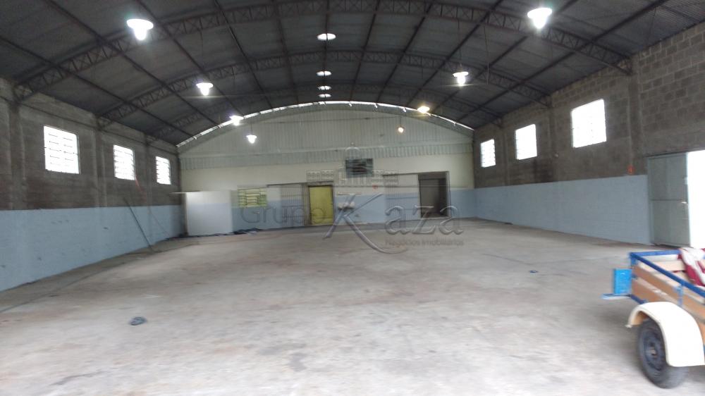 Foto 1 de Industrial Galpão em Chácaras Reunidas, São José dos Campos - imagem 1