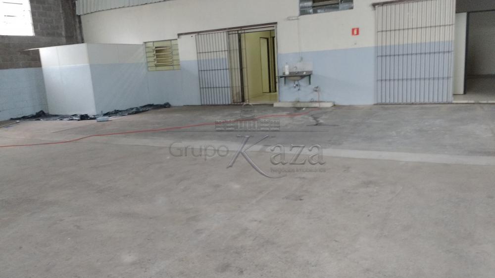Foto 2 de Industrial Galpão em Chácaras Reunidas, São José dos Campos - imagem 2