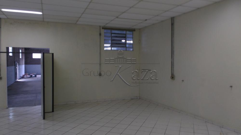 Foto 6 de Industrial Galpão em Chácaras Reunidas, São José dos Campos - imagem 6