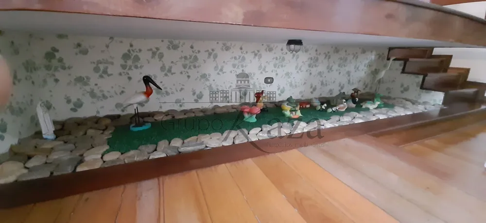 Foto 23 de Casa Padrão em Jardim Satélite, São José dos Campos - imagem 23