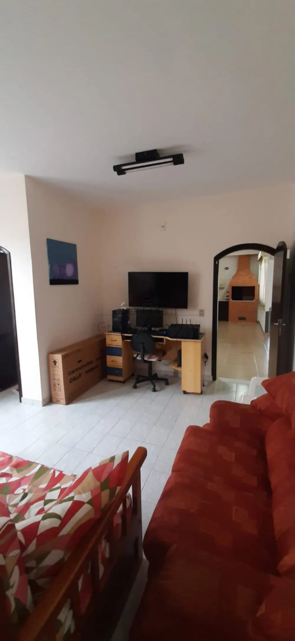Foto 16 de Casa Padrão em Jardim Satélite, São José dos Campos - imagem 16