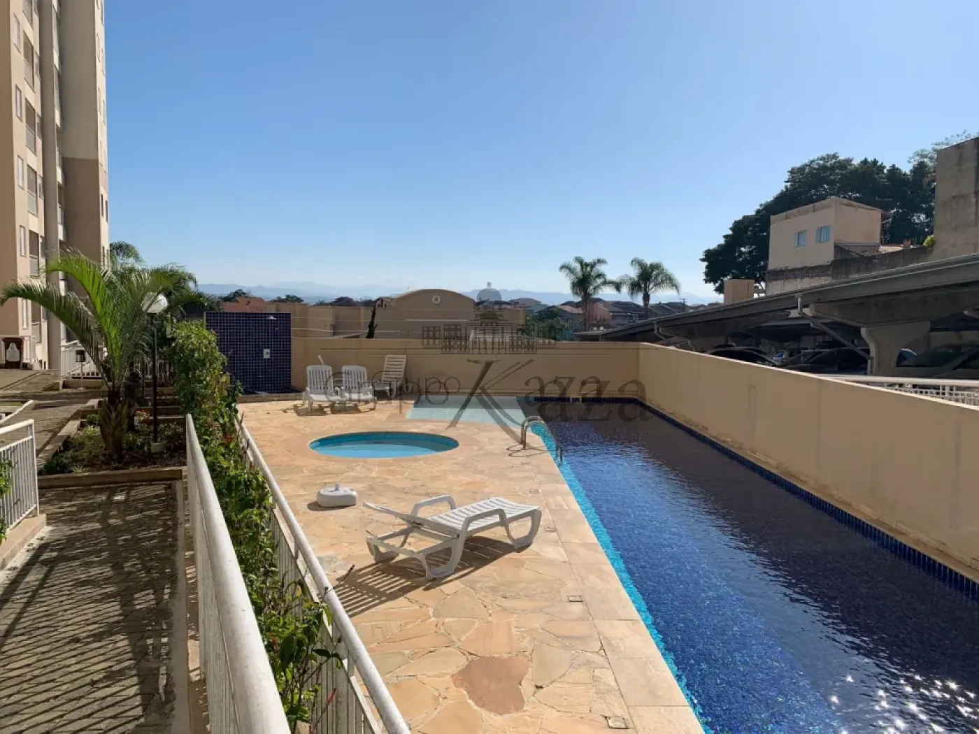 Foto 17 de Apartamento Padrão em Vila Indústrial, São José dos Campos - imagem 17