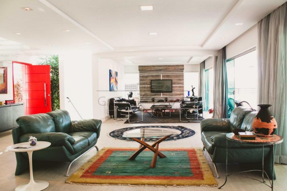 Foto 2 de Casa Condomínio em Condomínio Residencial Jaguary, São José dos Campos - imagem 2