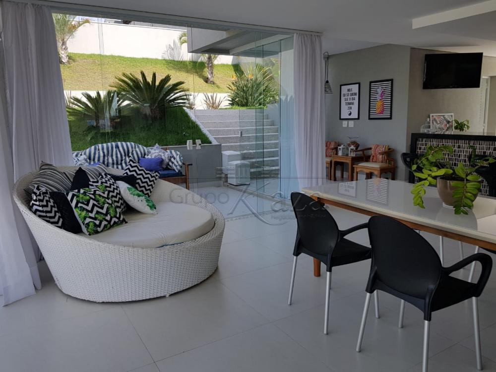 Foto 5 de Casa Condomínio em Condomínio Reserva do Paratehy, São José dos Campos - imagem 5