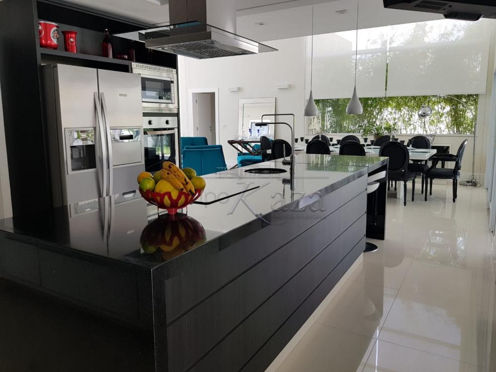 Foto 10 de Casa Condomínio em Condomínio Reserva do Paratehy, São José dos Campos - imagem 10