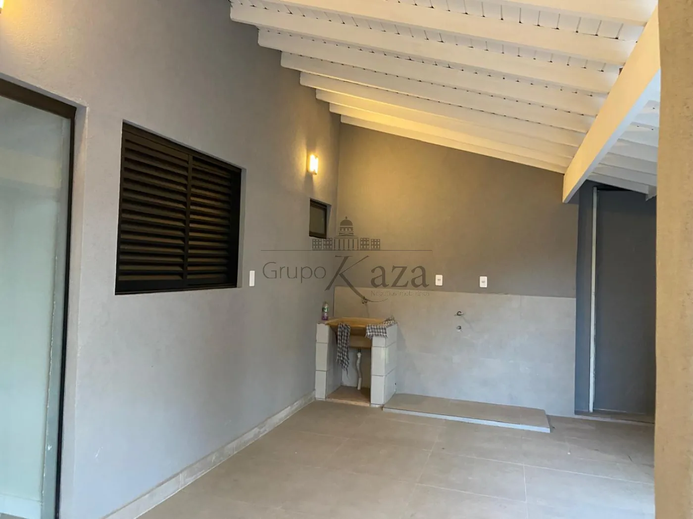 Foto 21 de Casa Padrão em Parque Industrial, São José dos Campos - imagem 21
