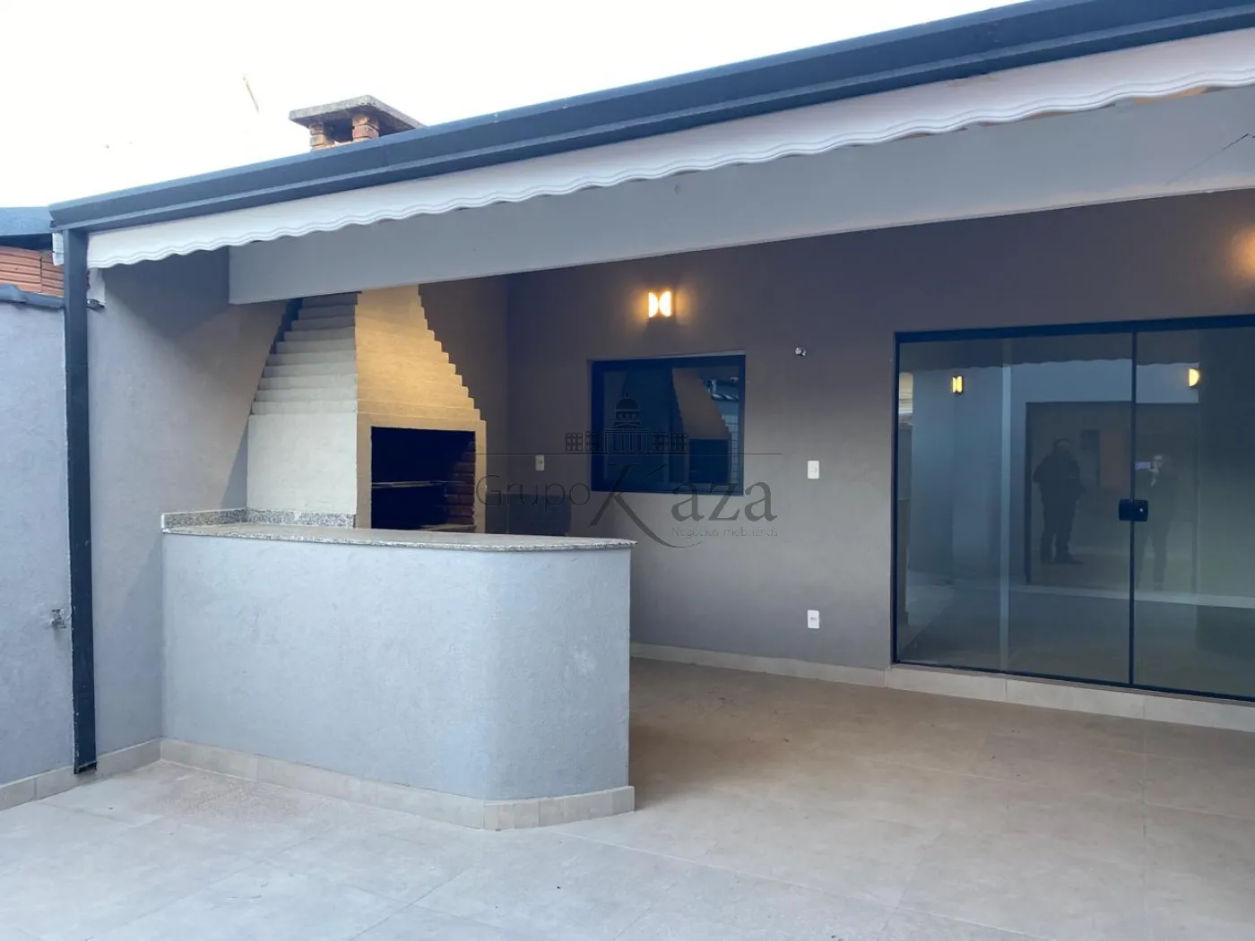 Foto 20 de Casa Padrão em Parque Industrial, São José dos Campos - imagem 20
