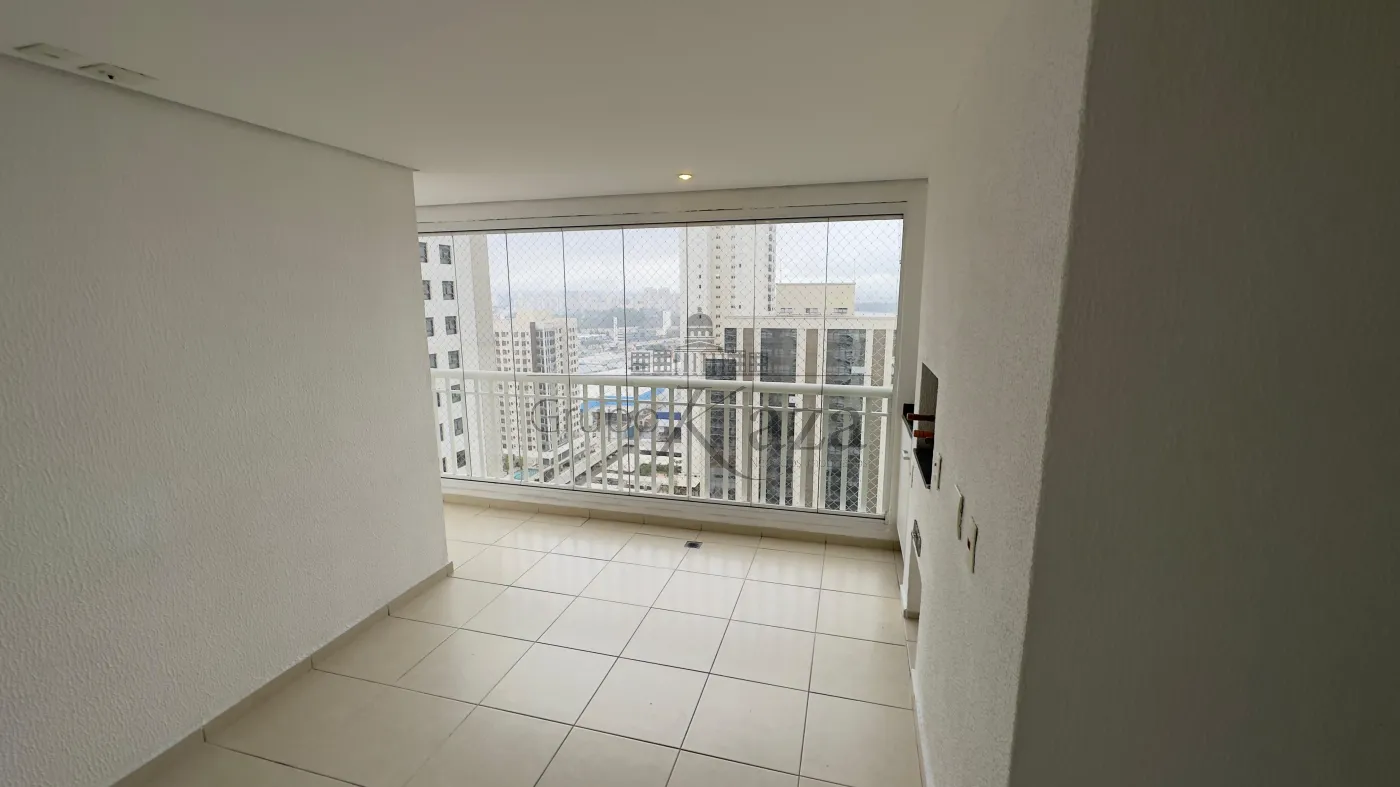 Foto 5 de Apartamento Padrão em Royal Park, São José dos Campos - imagem 5
