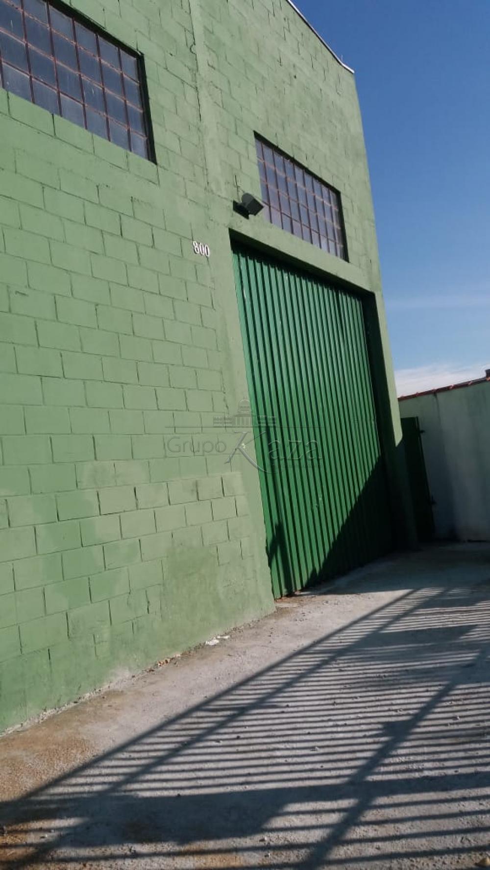 Foto 5 de Comercial Galpão em Jardim Nova Detroit, São José dos Campos - imagem 5