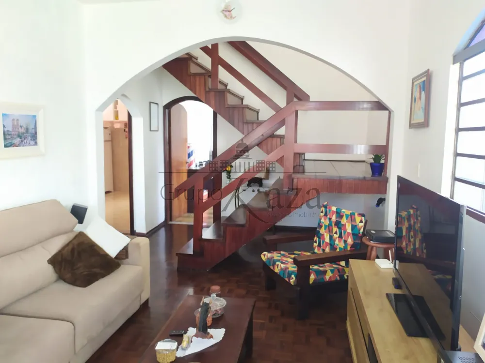 Foto 2 de Casa Sobrado em Parque Industrial, São José dos Campos - imagem 2