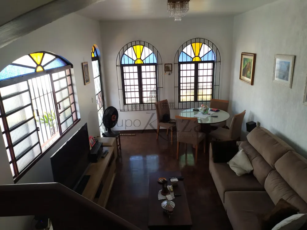 Foto 1 de Casa Sobrado em Parque Industrial, São José dos Campos - imagem 1