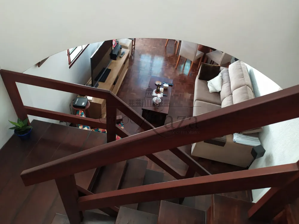 Foto 3 de Casa Sobrado em Parque Industrial, São José dos Campos - imagem 3