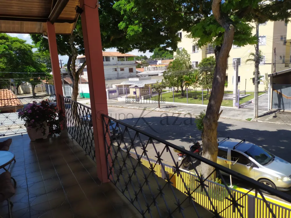 Foto 26 de Casa Sobrado em Parque Industrial, São José dos Campos - imagem 26