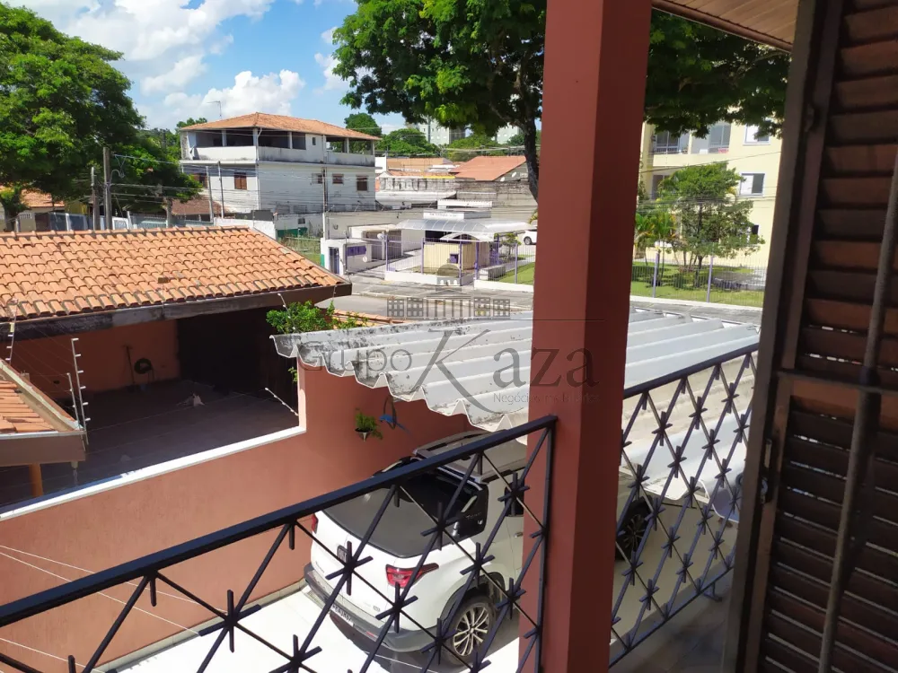 Foto 44 de Casa Sobrado em Parque Industrial, São José dos Campos - imagem 44