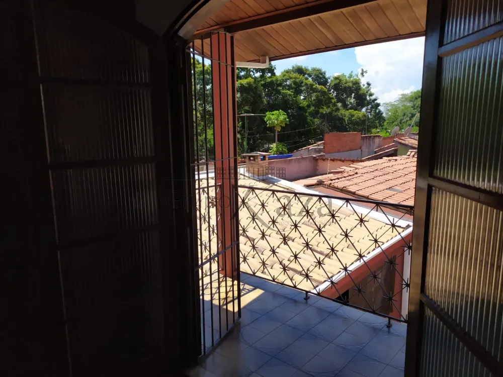 Foto 42 de Casa Sobrado em Parque Industrial, São José dos Campos - imagem 42