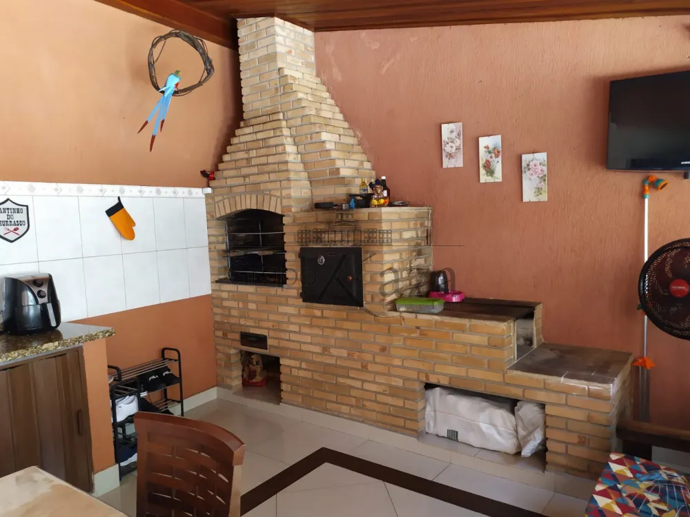 Foto 19 de Casa Sobrado em Parque Industrial, São José dos Campos - imagem 19
