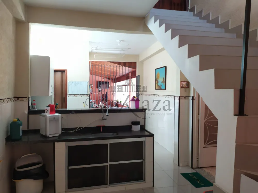 Foto 36 de Casa Sobrado em Parque Industrial, São José dos Campos - imagem 36