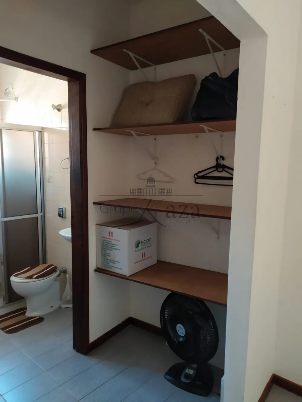 Foto 38 de Casa Sobrado em Parque Industrial, São José dos Campos - imagem 38