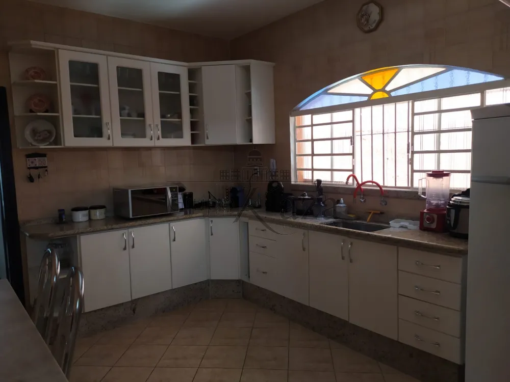 Foto 5 de Casa Sobrado em Parque Industrial, São José dos Campos - imagem 5