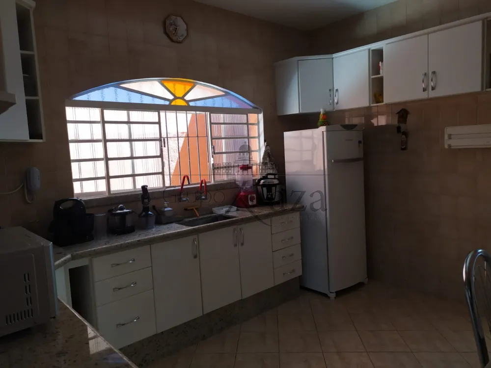 Foto 6 de Casa Sobrado em Parque Industrial, São José dos Campos - imagem 6