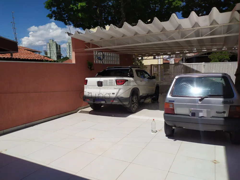 Foto 46 de Casa Sobrado em Parque Industrial, São José dos Campos - imagem 46