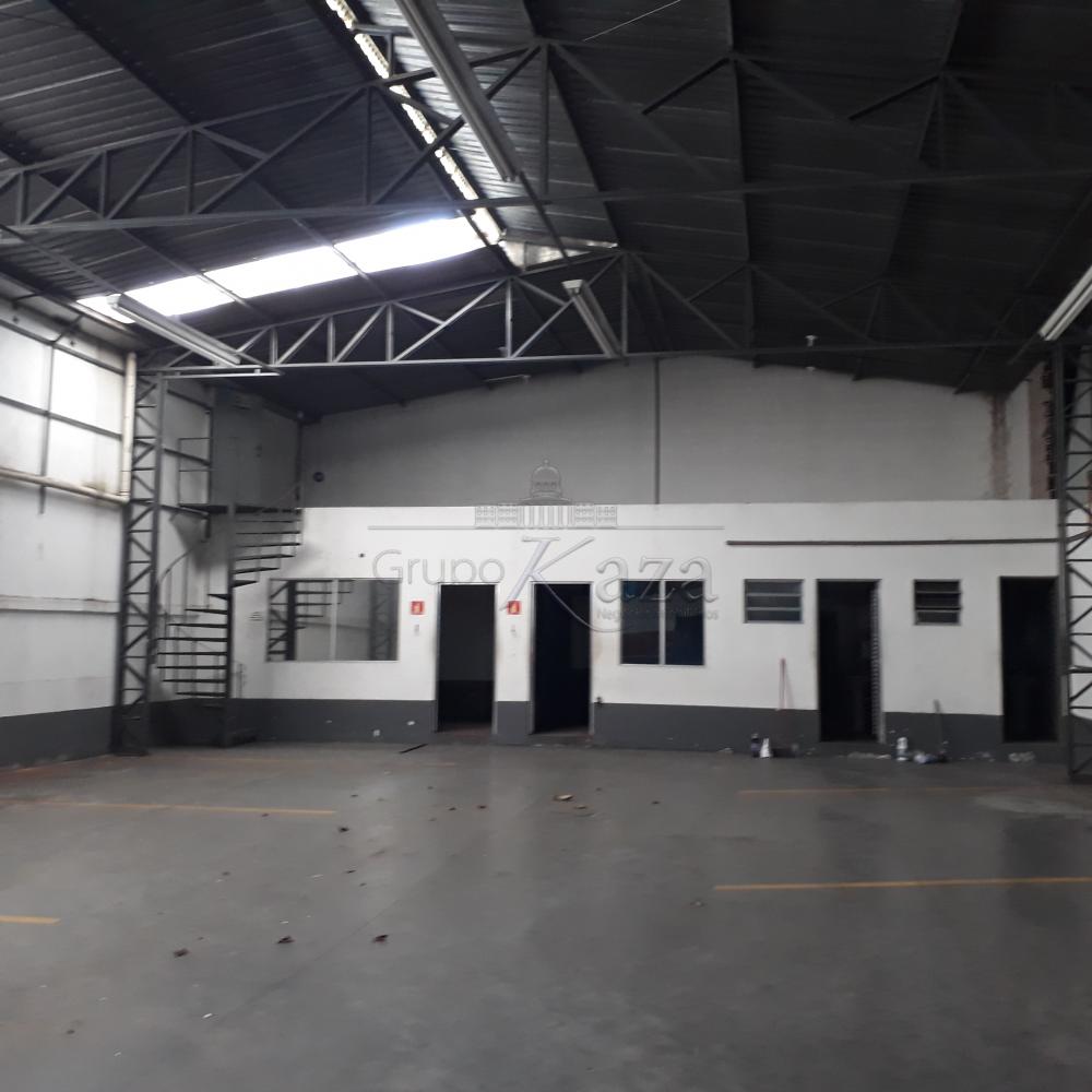 Foto 1 de Comercial Galpão em Jardim Nova Detroit, São José dos Campos - imagem 1