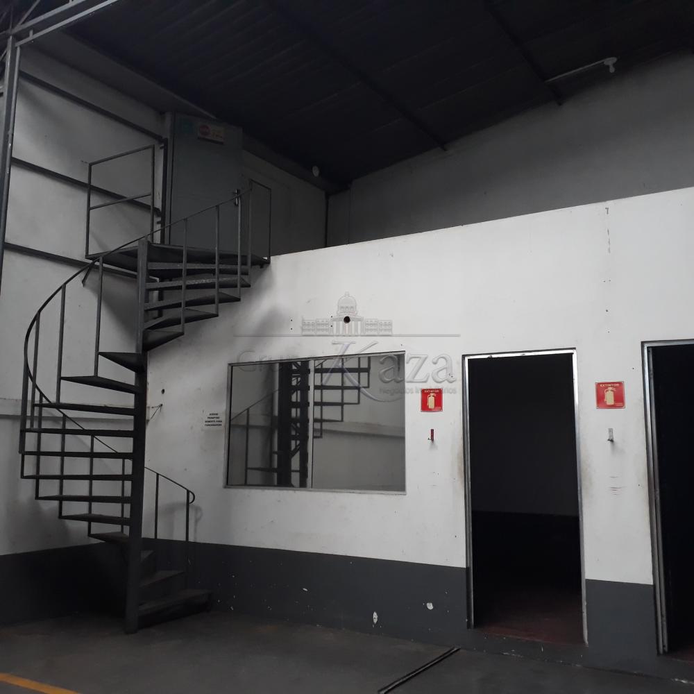 Foto 8 de Comercial Galpão em Jardim Nova Detroit, São José dos Campos - imagem 8