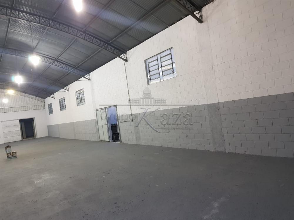 Foto 4 de Industrial Galpão em Rio Comprido, Jacareí - imagem 4