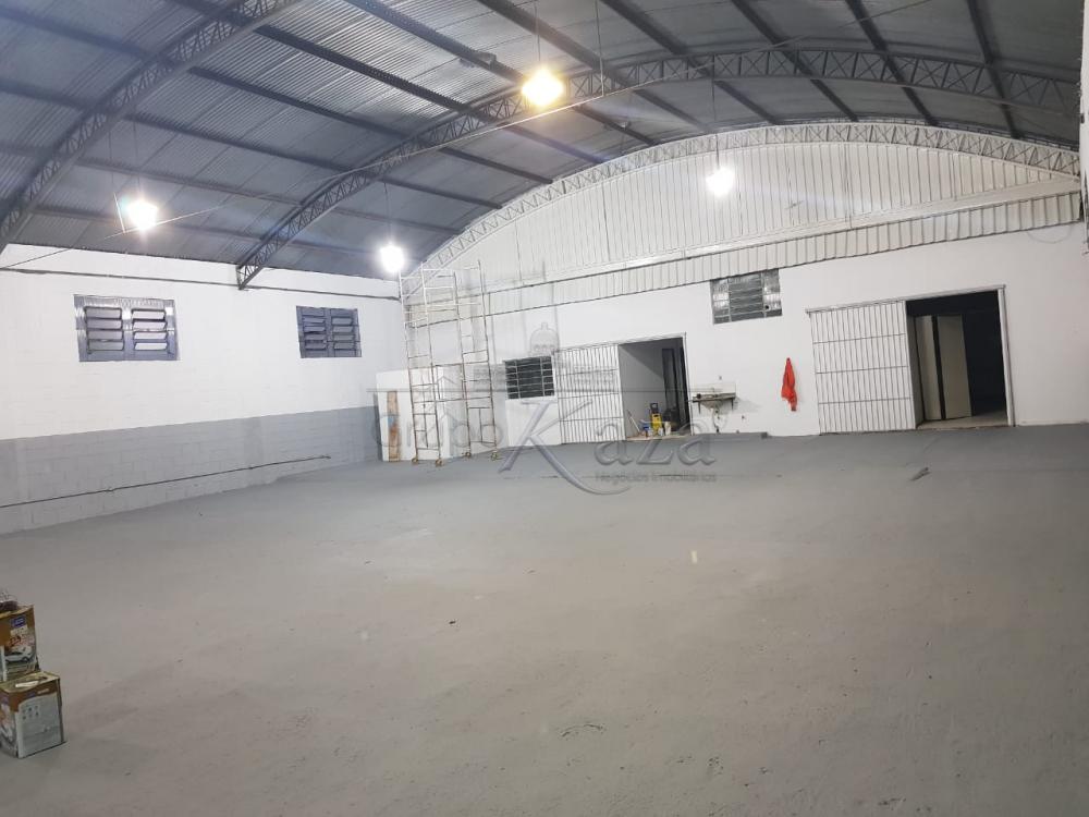 Foto 2 de Industrial Galpão em Rio Comprido, Jacareí - imagem 2 Foto 2 de Industrial Galpão em Rio Comprido, Jacareí - imagem 2