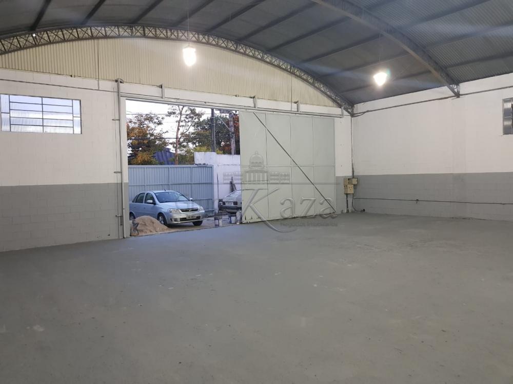 Foto 5 de Industrial Galpão em Rio Comprido, Jacareí - imagem 5