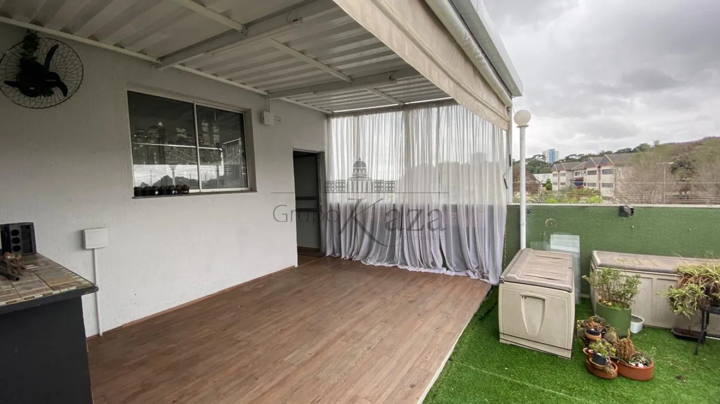 Foto 15 de Apartamento Cobertura Duplex em Jardim Califórnia, Jacareí - imagem 15