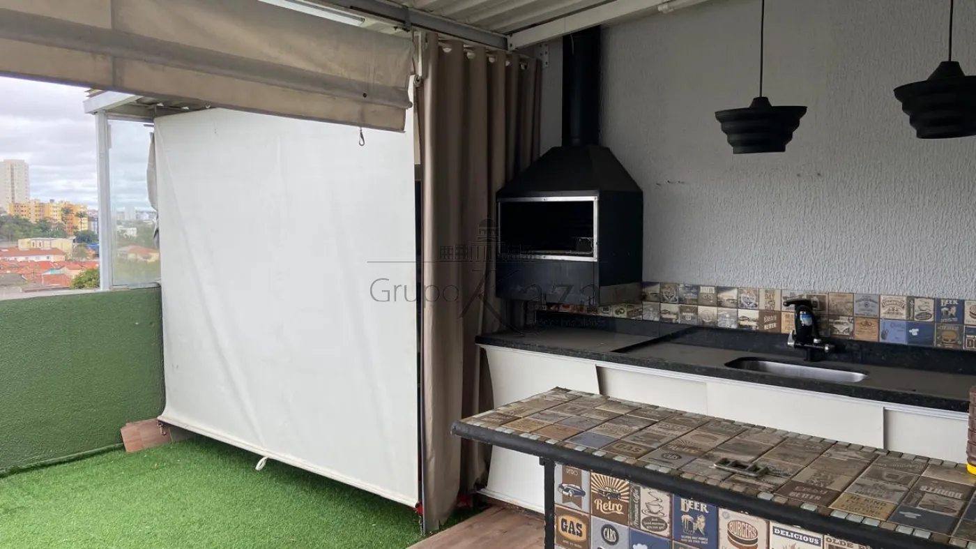 Foto 12 de Apartamento Cobertura Duplex em Jardim Califórnia, Jacareí - imagem 12